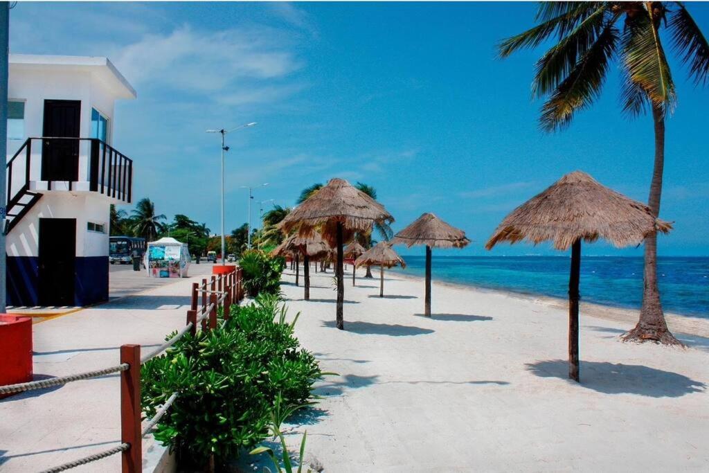 Beachside Haven With Private Pool Your Tranquil Family Retreat Awaits Cancun